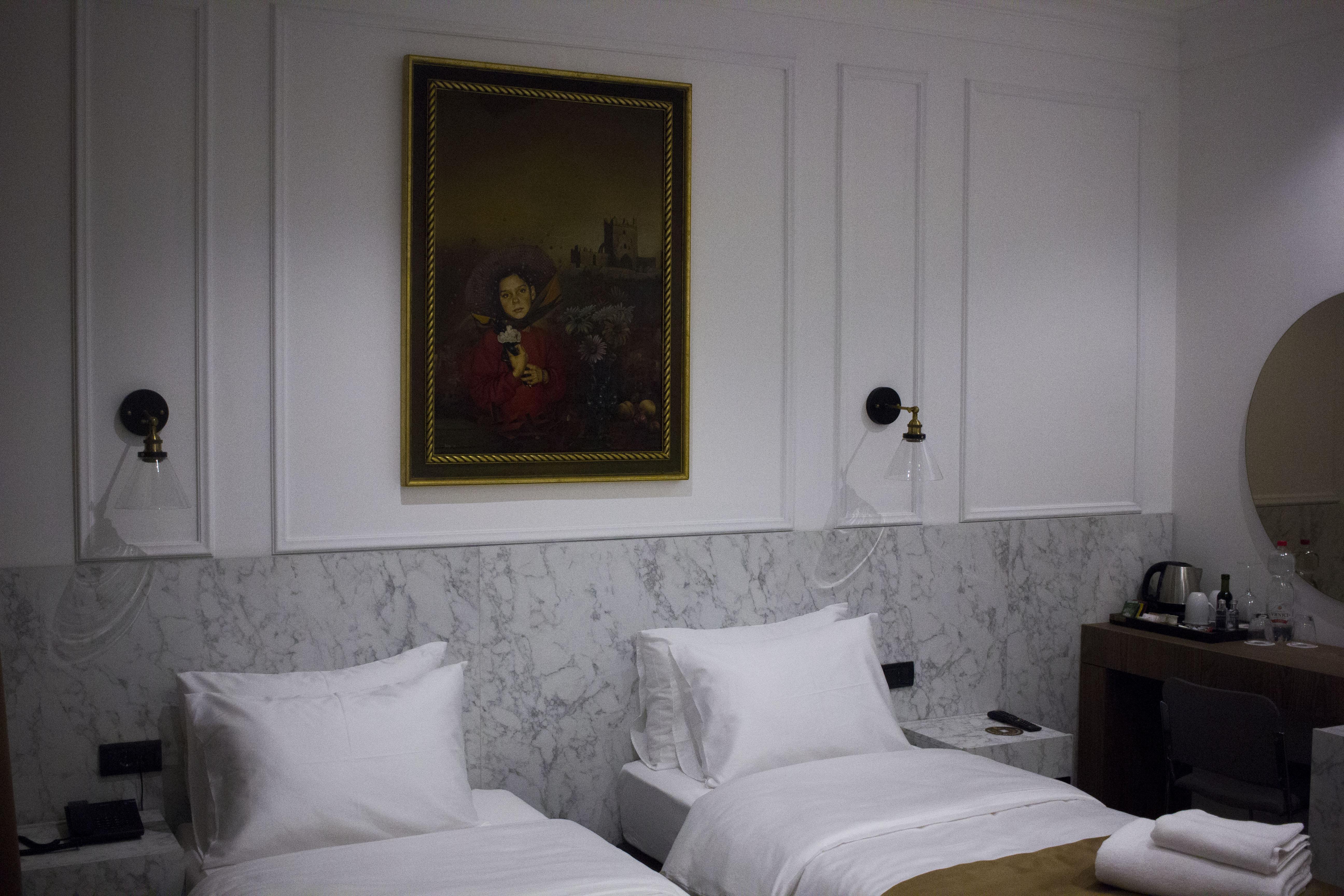 Hotel Union Beograd Ngoại thất bức ảnh
