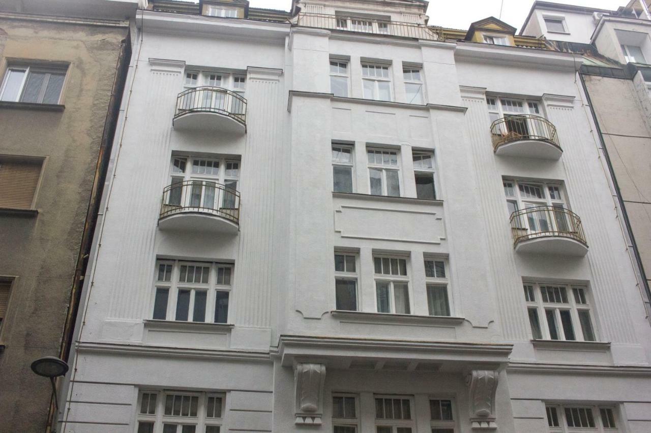 Hotel Union Beograd Ngoại thất bức ảnh
