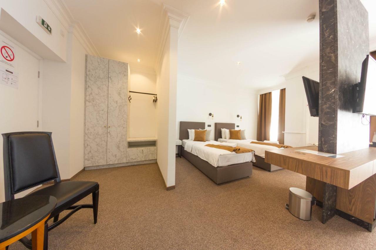 Hotel Union Beograd Ngoại thất bức ảnh