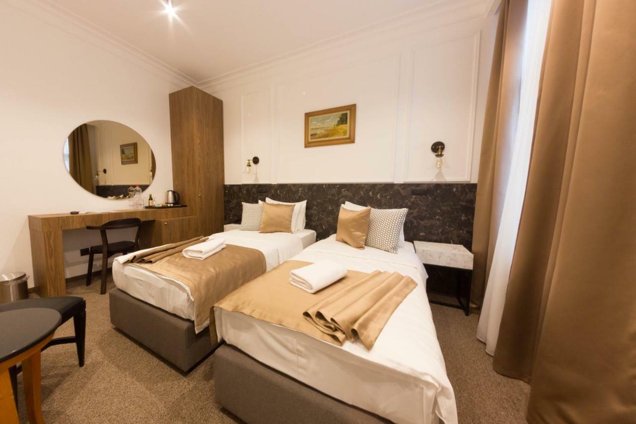 Hotel Union Beograd Ngoại thất bức ảnh