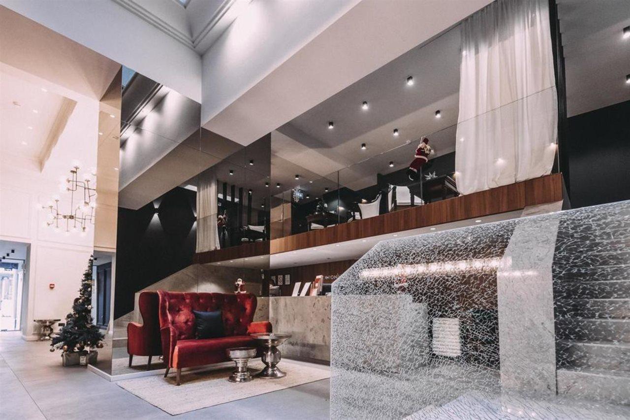 Hotel Union Beograd Ngoại thất bức ảnh